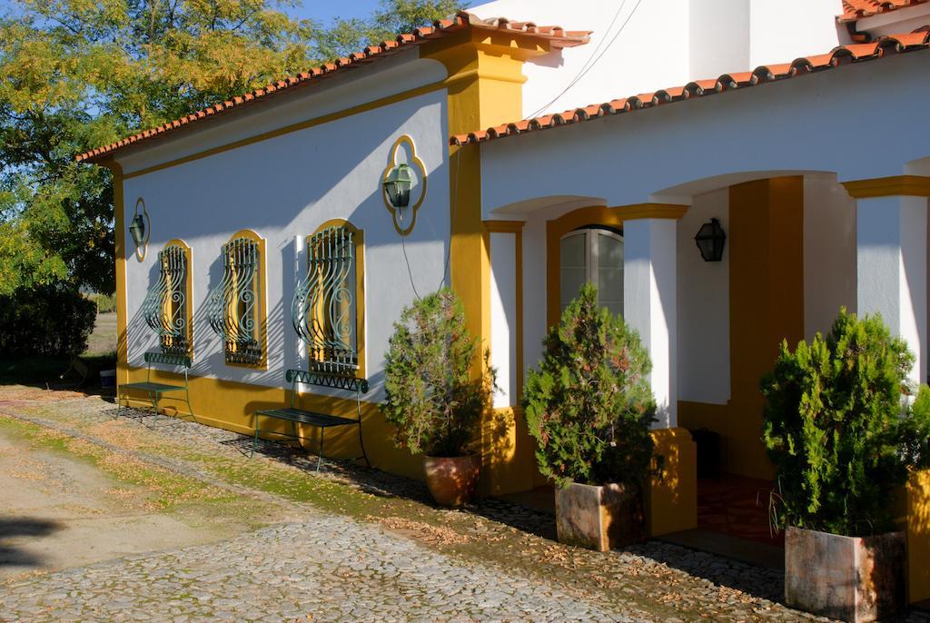 Herdade Da Samarra Hotel Viana do Alentejo Zewnętrze zdjęcie