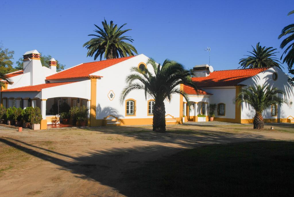 Herdade Da Samarra Hotel Viana do Alentejo Zewnętrze zdjęcie