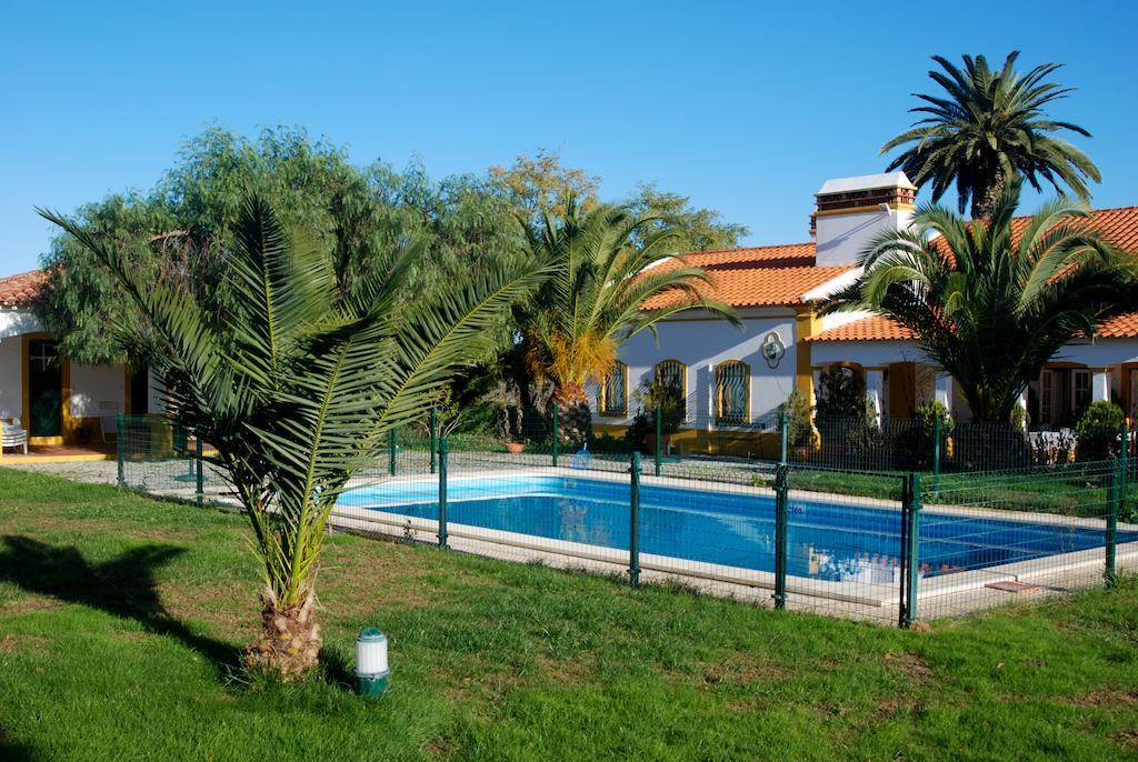 Herdade Da Samarra Hotel Viana do Alentejo Zewnętrze zdjęcie