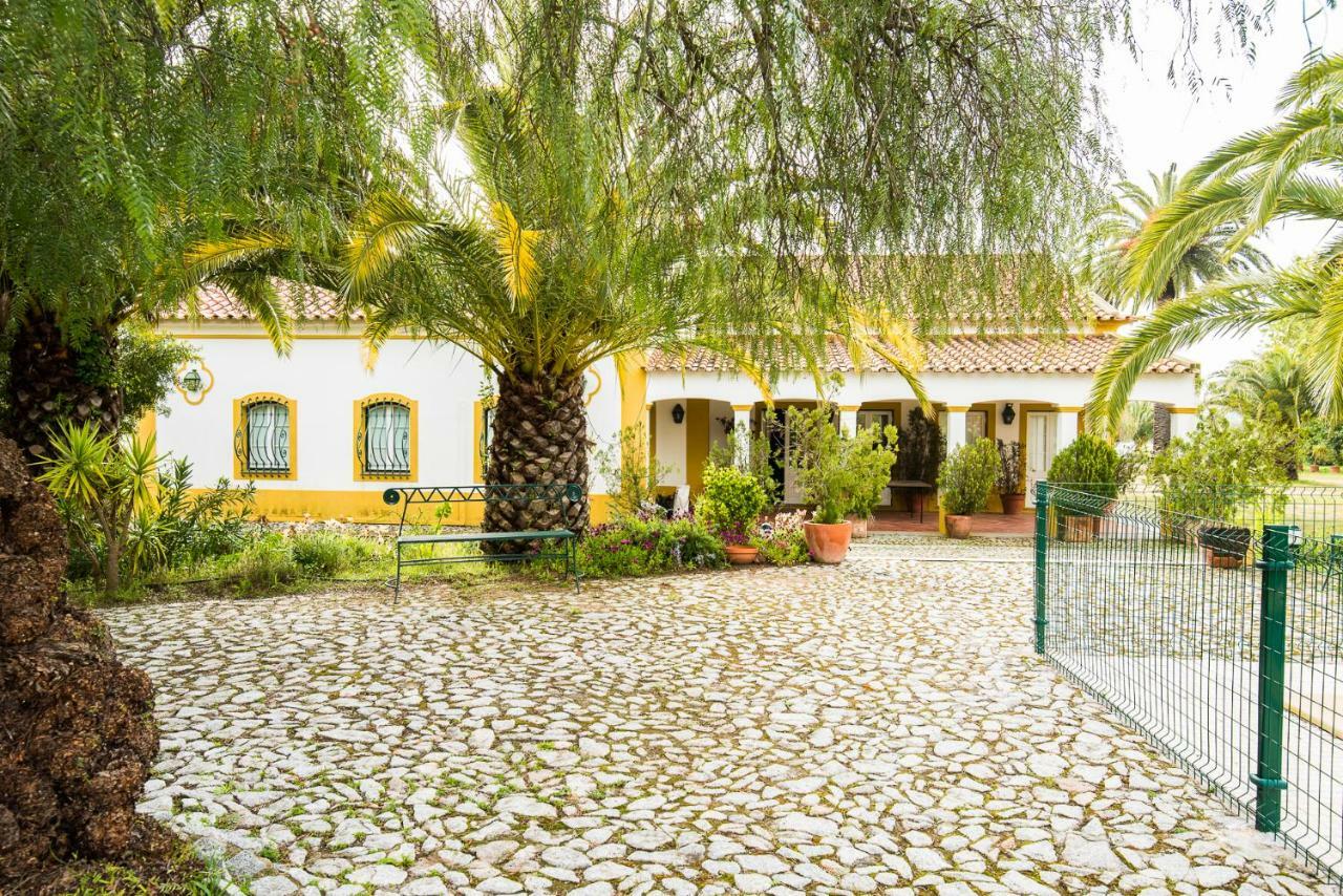 Herdade Da Samarra Hotel Viana do Alentejo Zewnętrze zdjęcie