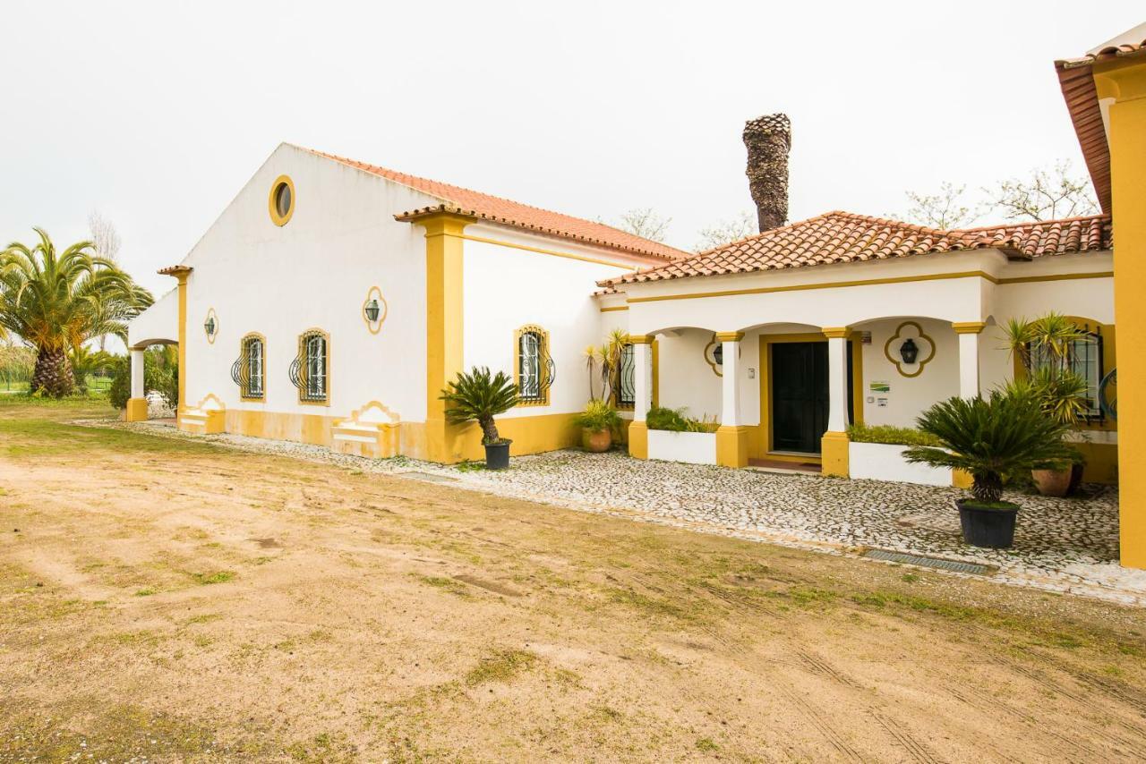 Herdade Da Samarra Hotel Viana do Alentejo Zewnętrze zdjęcie